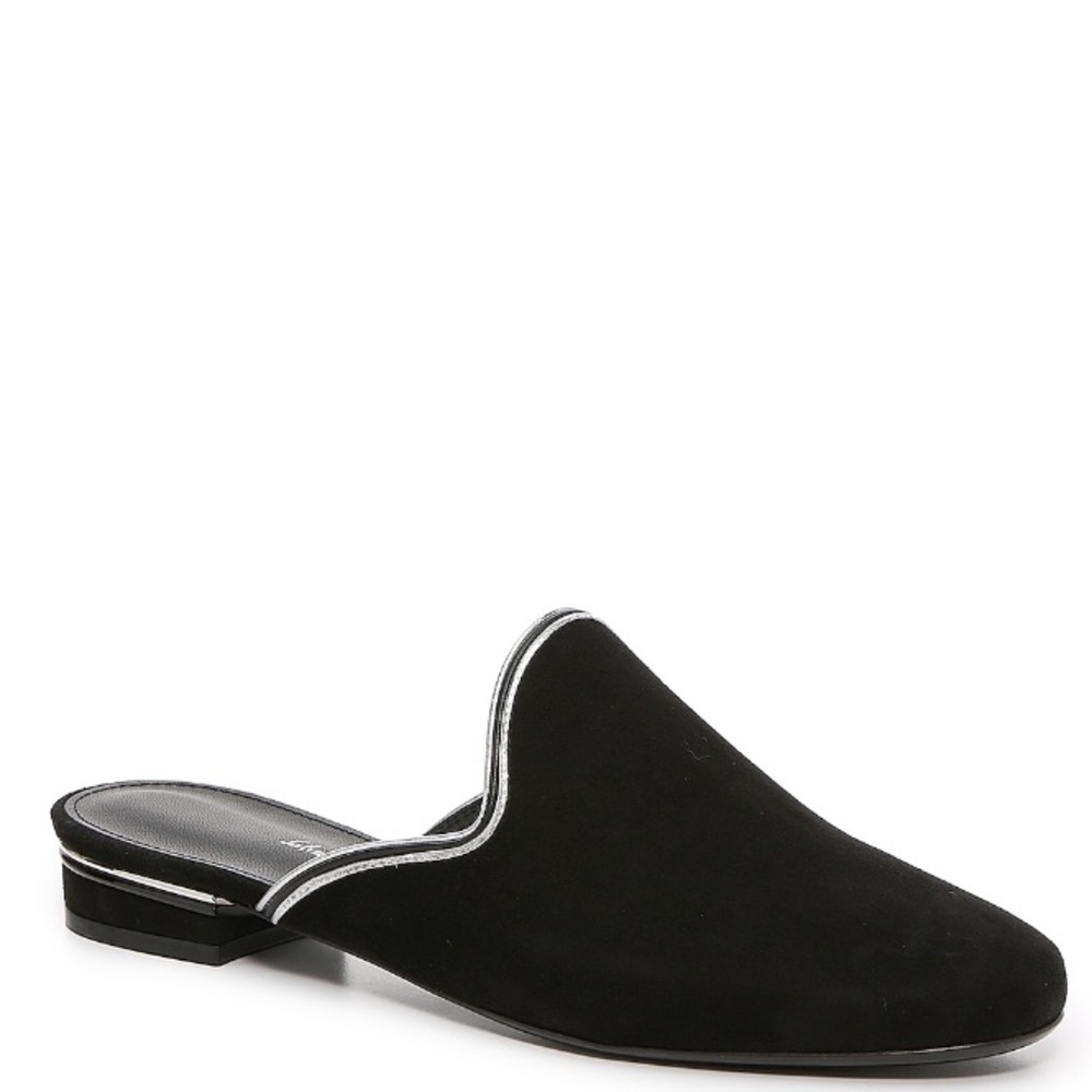New Authentic Salvatore Ferragamo Mules Shoes US 7.5